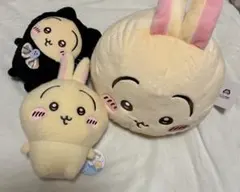 ちいかわ うさぎ 3点セット