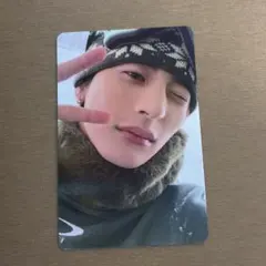 RIIZE 東京ドーム記念CD購入特典トレカ アントン