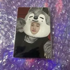 Stray Kids スキズ バンチャン maxident jyp特典 トレカ