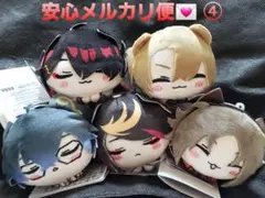 にじさんじ Luxiem おひるねこマスコット ぬいぐるみ ④