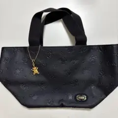 フェイラー トートバッグ ブラック 黒 未使用