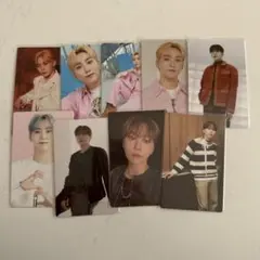 SEVENTEEN スングァン　トレカ9枚セット