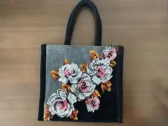 フェイラー　トートバッグ