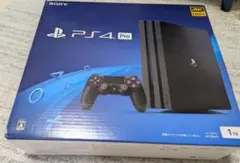 PlayStation4 ジェット・ブラック 1TB CUH-7200B
