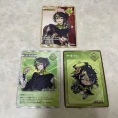 にじさんじ ディティカ2周年 伊波ライ OS特典カード