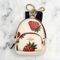 2026年最新】coach いちご キーホルダーの人気アイテム - メルカリ