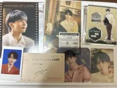 ジョンハン SEVENTEEN グッズセット
