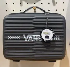 【非売品・新品未開封】VANS バッグ キャリーケース