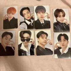 ATEEZ Makestar 全メンバー トレカセット