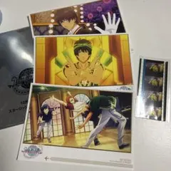 【匿名配送】スタツア 入場特典 愛島セシルセット