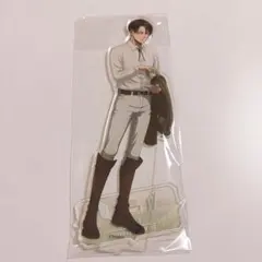 進撃の巨人 リヴァイ・アッカーマン アクリルフィギュアM