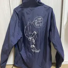 【値下げ】定価:8,532円　Mark Gonzales アノラックパーカー