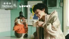 【未使用】TATRAS （タトラス） LOVOT ANIMALO モッズコート