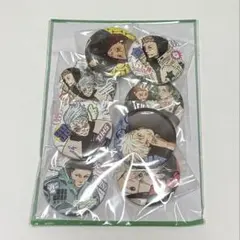 【新品未開封】呪術廻戦 ジャンプGIGA 応募者全員サービス 缶バッジ