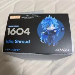 ツイステッドワンダーランド ねんどろいど イデア・シュラウド ツイステ
