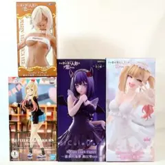 美少女　フィギュア　プライズ　26体セット まとめ売り　ヨスガノソラ　着せ恋 2026年最新】その着せ替え人形は恋をする フィギュアの人気アイテム