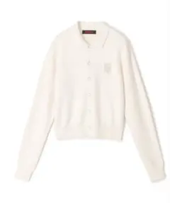 ポロカーディガン カーディガン