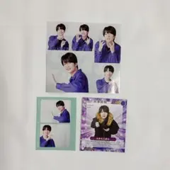 SnowMan深澤辰哉　切り抜き