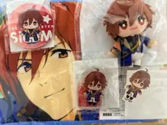 セガラッキーくじ　sideM 天ヶ瀬冬馬 コンプリートセット
