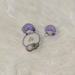 にじさんじ 8th with cake！アクリルパーツ 星導ショウ