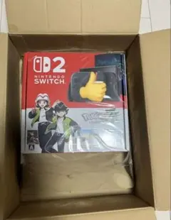 Nintendo Switch 2 Pokémon LEGENDS Z-Aセット