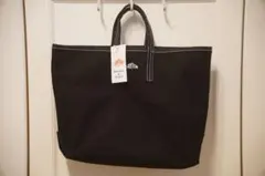 【タグ有新品】 ダントン キャンバストートバッグ ボージュグランド