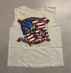 Harley Davidson ハーレー タンクトップ Tシャツ ヴィンテージ