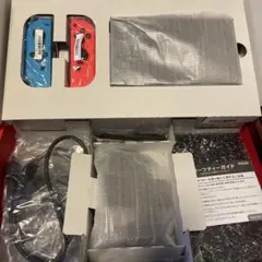 Nintendo Switch 本体 初期化済み　64GB microSD付