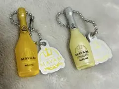 MAVAM ミニチュアチャームコレクション ガチャ　モヒート　グラシア セット