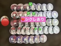 浦島坂田船 しまさか 缶バッジ シクレ シークレット