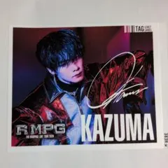 THE RAMPAGE ランペ缶 川村壱馬 サイン