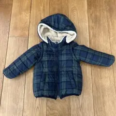 グリーンレーベル　リバーシブルジャケット