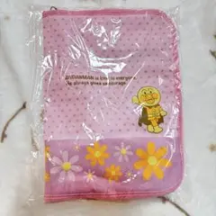 アンパンマン 母子手帳ケース
