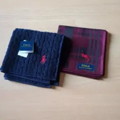 ラルフローレン　ハンカチ