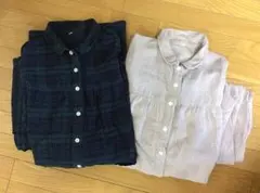 マタニティパジャマ　無印良品　２着セット