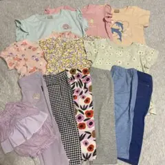 キッズ夏服　13点まとめ売り　100サイズ