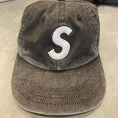 SUPREME Pigment Print S Logo 6-Panel