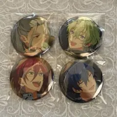 Eden 缶バッジ セット