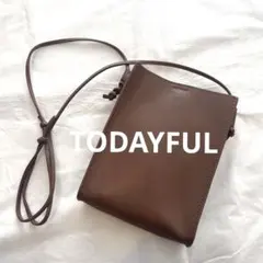 TODAYFUL マルチポシェット - メルカリ
