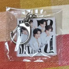 Yes!東京　M!LK盤ジャケ写アクリルチャーム　セブンネット特典