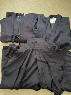 剣道着 袴 セット