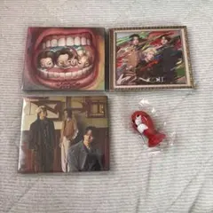 Number_i No.Ⅱ 3形態まとめ売り