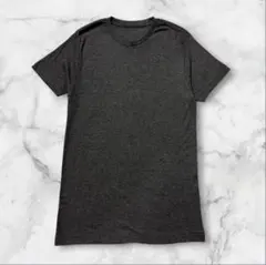リーバイス レディースTシャツ 近年 半袖 ロゴ コットン混 濃灰 M アメカジのサムネイル