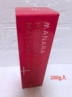MANARA/マナラ ホットクレンジングゲル【メイク落とし】200g入