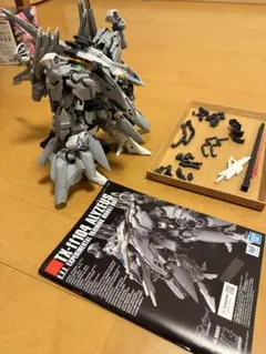 HG 1/144 アリュゼウス 水転写式デカール 閃光のハサウェイ汎用①②