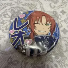 あんスタ　月永レオ　応援缶バッジ