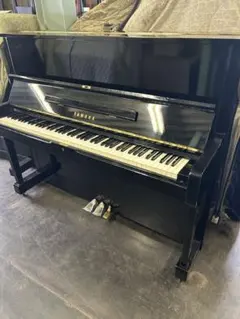 超価格、ヤマハ、U3G、人気のサイレント付ピアノ、Wハンマー仕様、1台限り！ 超価格、ヤマハ、U3G、人気のサイレント付ピアノ、Wハンマー仕様、1台