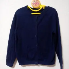 ユニクロ　カーデ　120