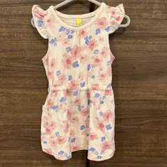Sunny Landscape 花柄ワンピース 90cmのサムネイル