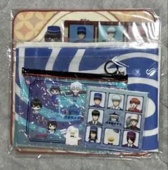 【非売品】銀魂　万事屋ホテル　ノベルティ5点セット　東京ドームホテル